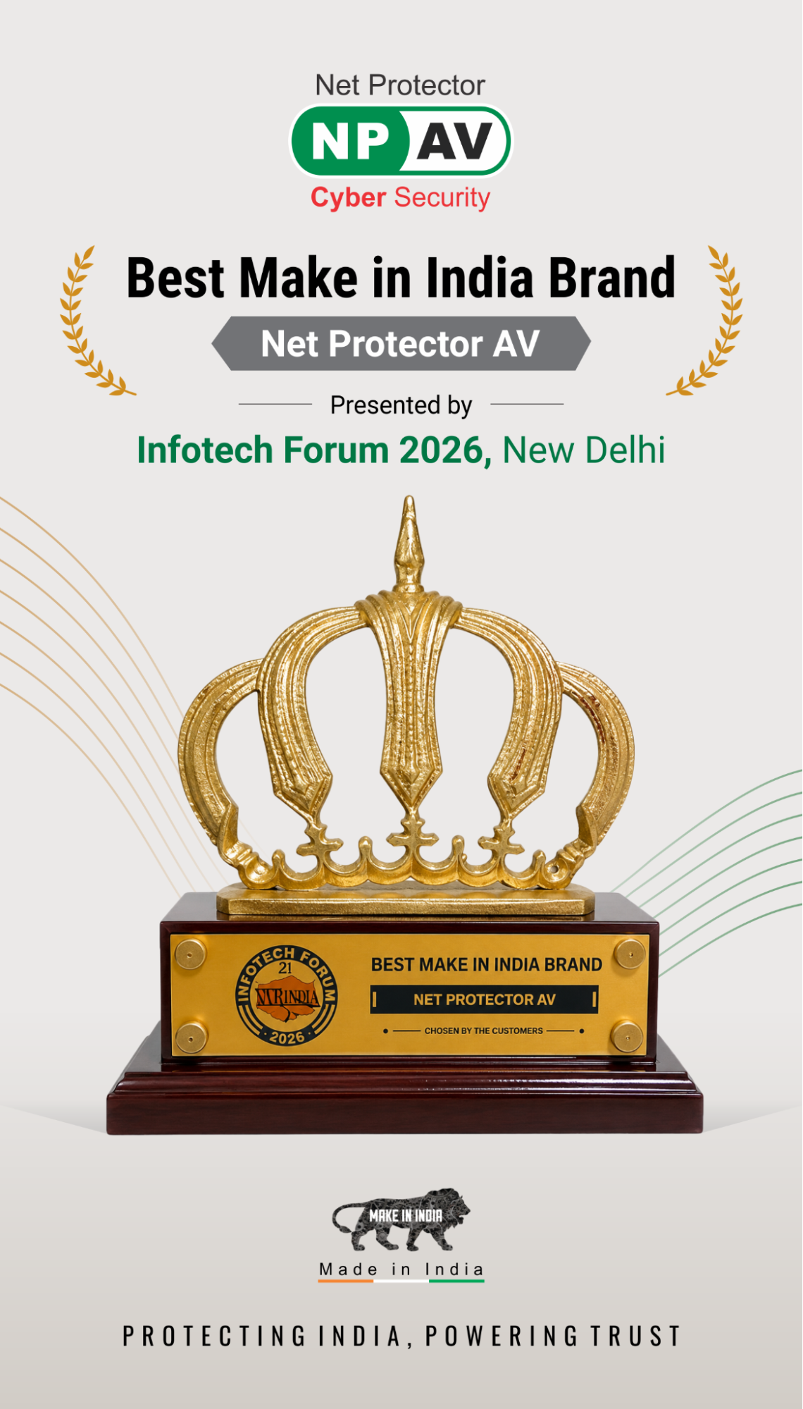 Best Make in India Brand 2026