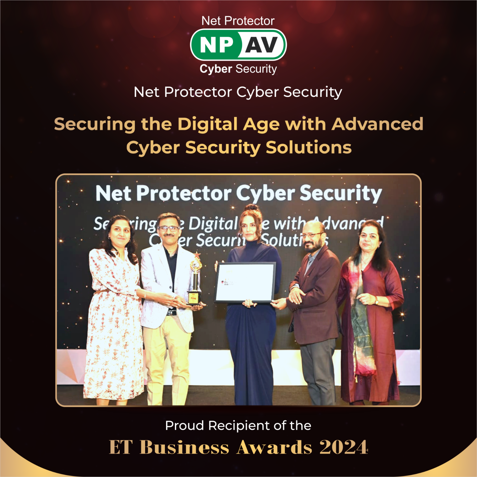 ET Business Awards 2024