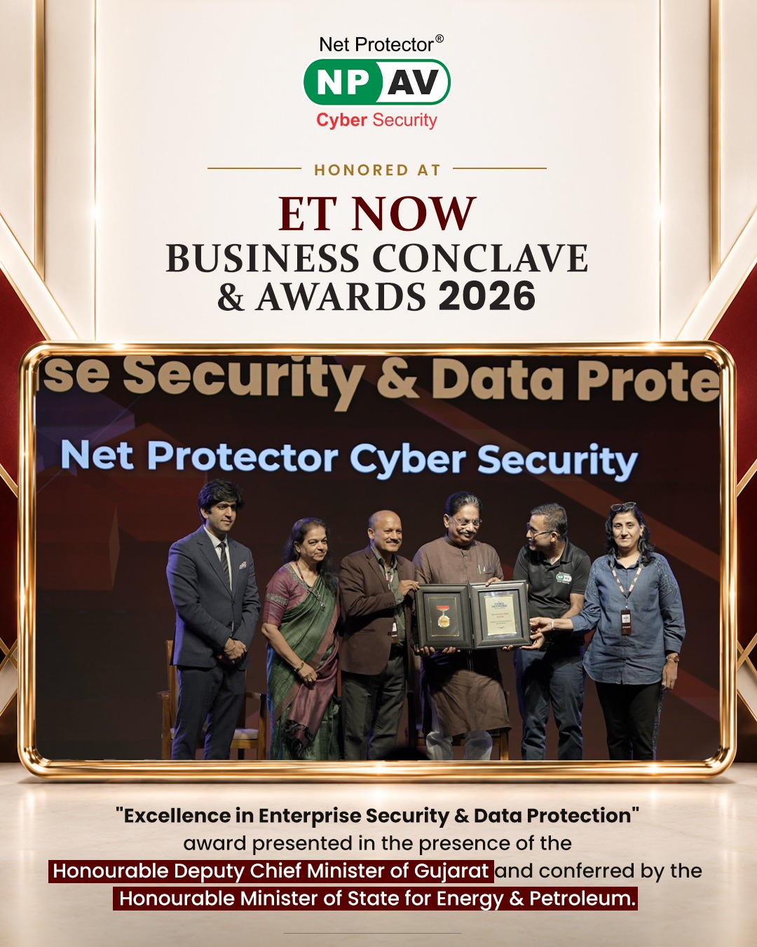ET Now Business Conclave & Awards 2026