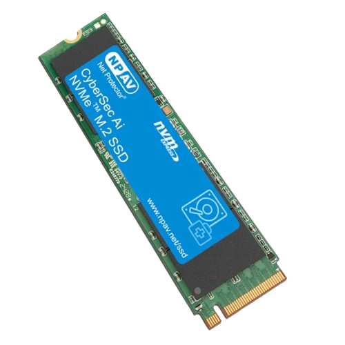 NPAV CyberSec-Ai NVMe™ SSD