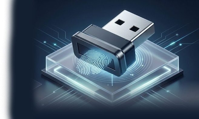 Secure MFA Token